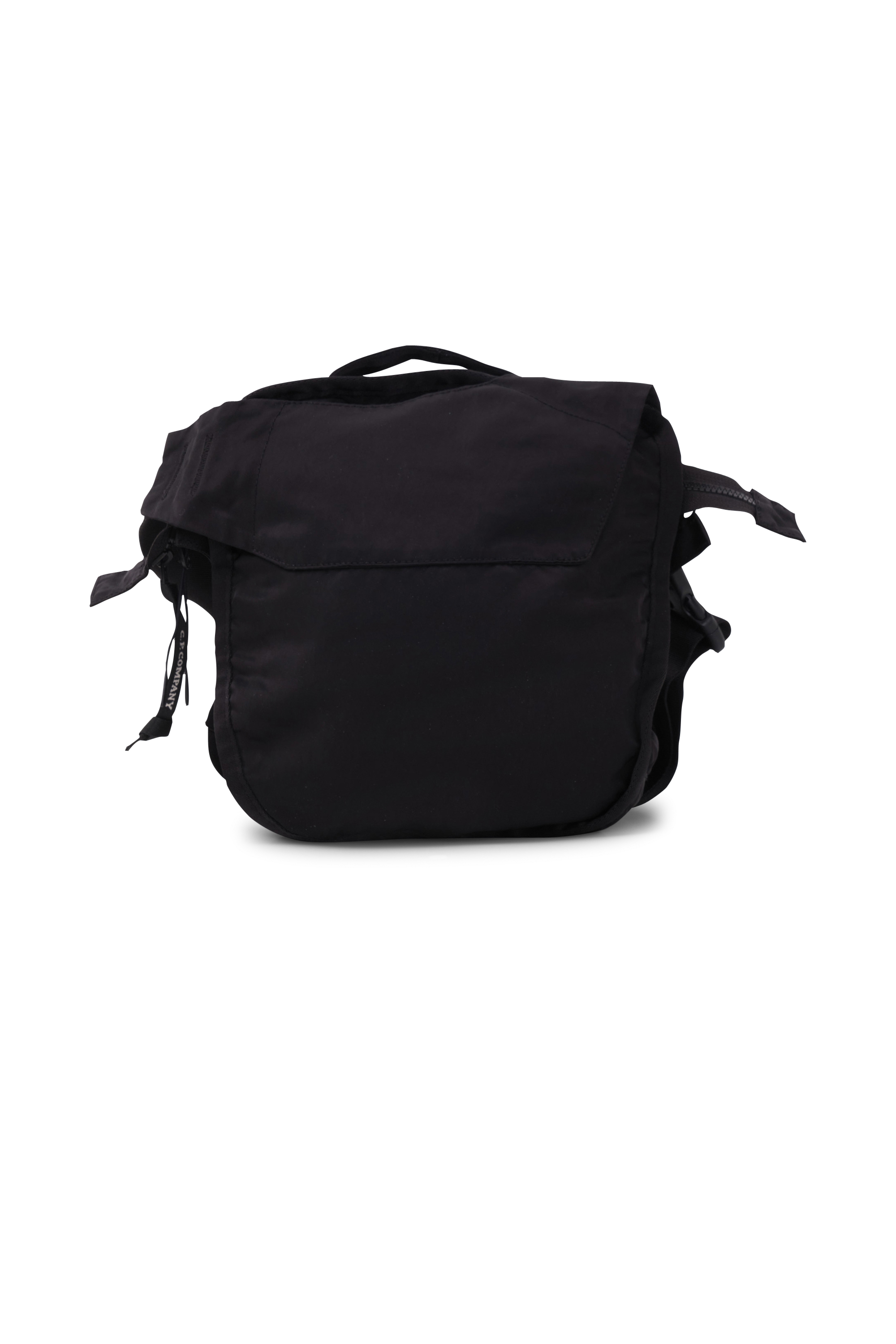 C.P. COMPANY Banane NYLON B SHOULDER POUCH Noir