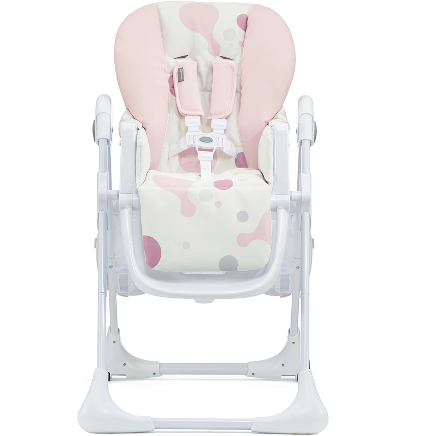 Kinderkraft Hochstuhl Yummy Pink