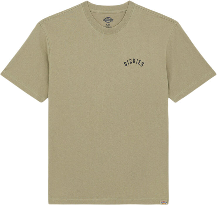 Dickies DICKIES PANTHER TEE SS IMPERIAL GRE Imperial green