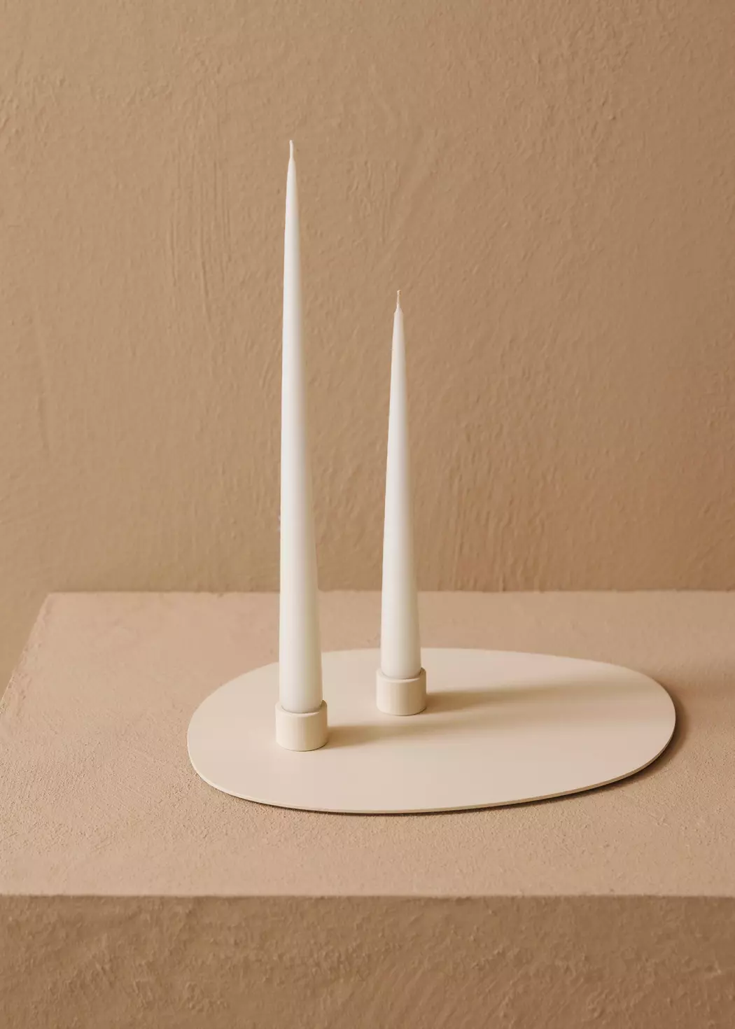 Kerzenständer 4er-Set Noa L