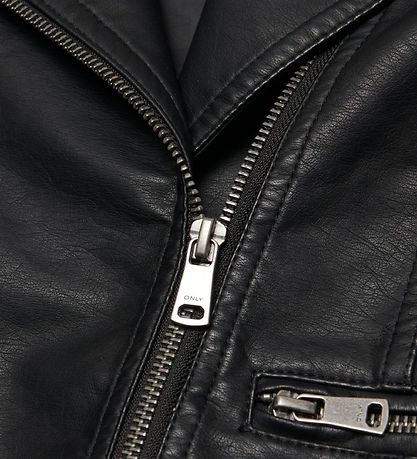Kids Only Jacke - Noos - KonFreya - Schwarz
