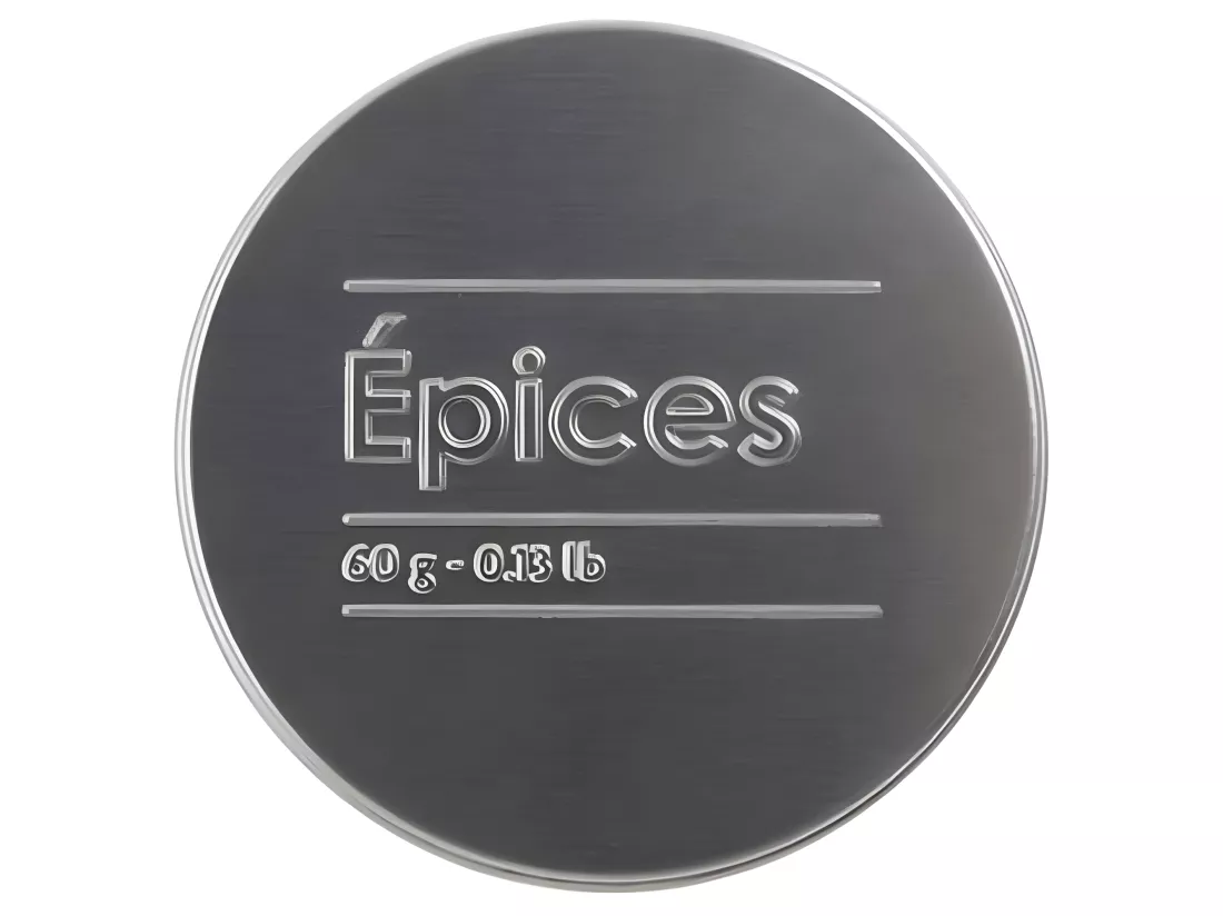Boîte à Épices Saupoudreur 