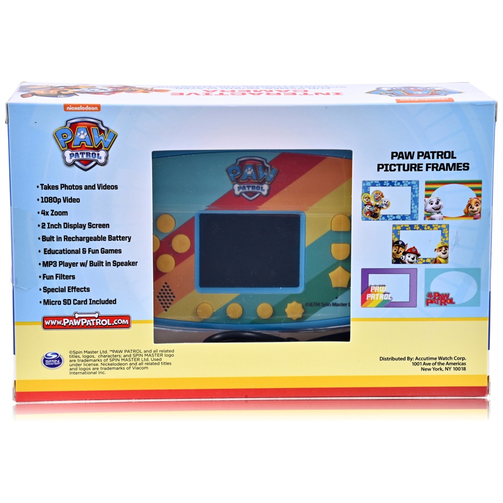 PAW Patrol Interaktive Kamera für Kinder