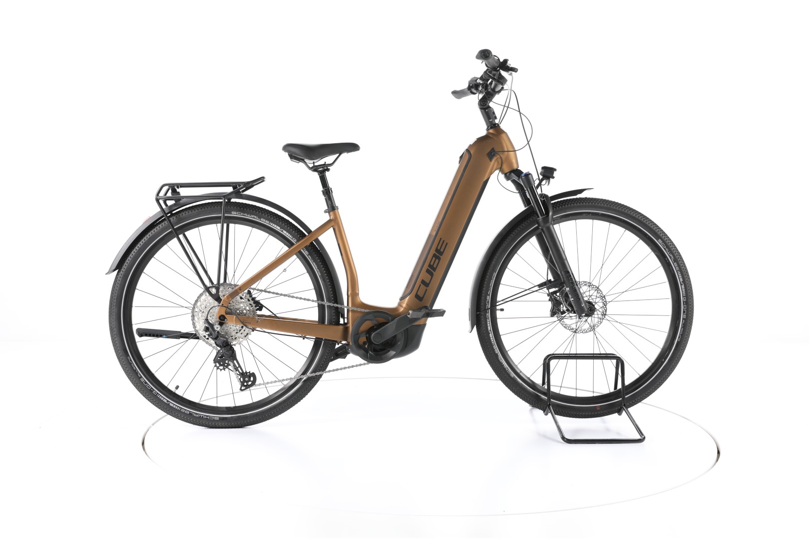 Cube Nuride Hybrid EXC Allroad (2024) | Low Entry