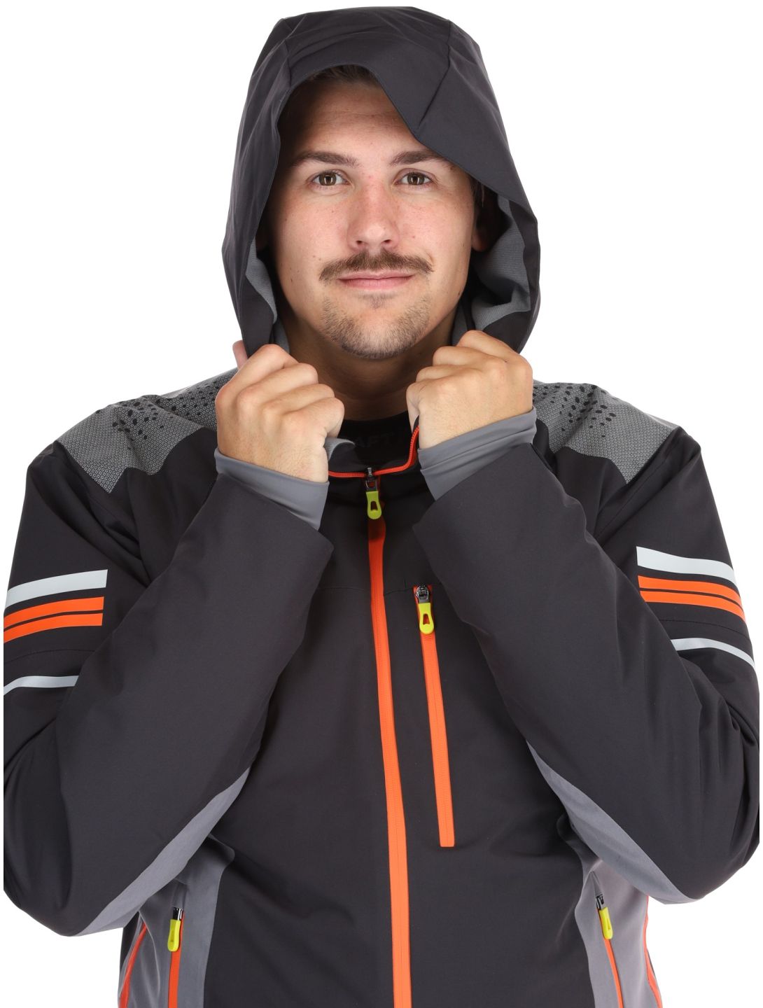 Challenger 4 ski-jas heren