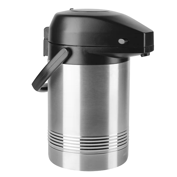 Pichet à pompe isotherme inox 2 L Emsa