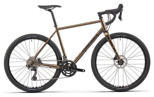 Gravel BOMBTRACK Audax  Metallic Dark Brown