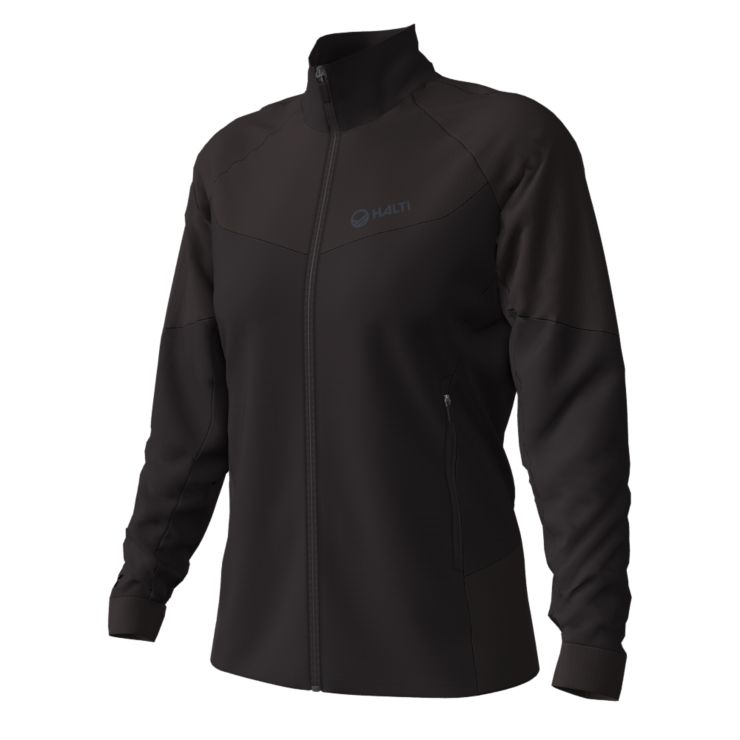 HaltiHeatGrid Midlayer - schwarz