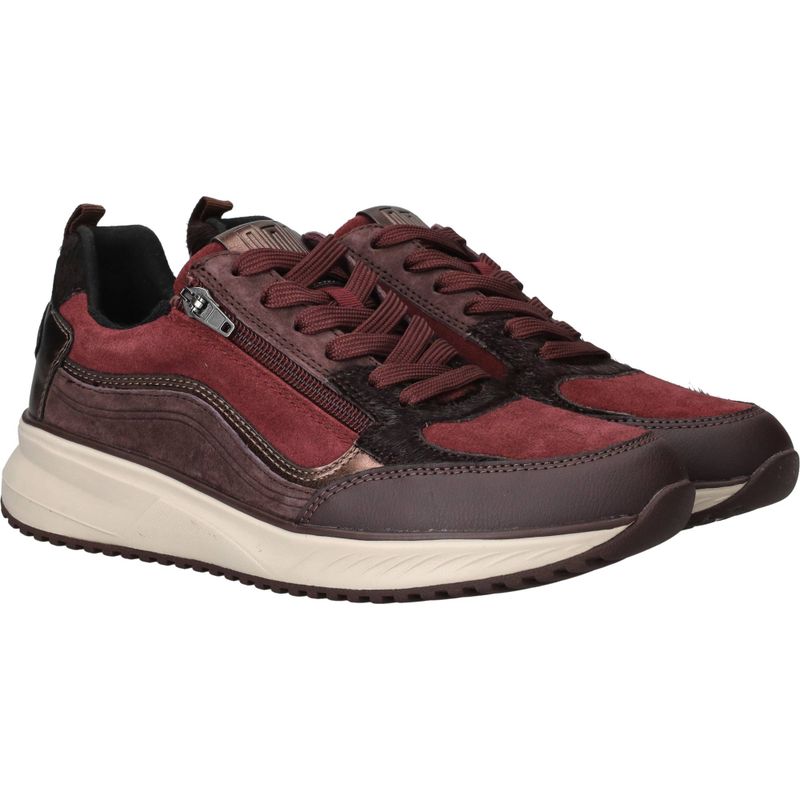 Waldlaufer Macie Sneakers Paars Dames