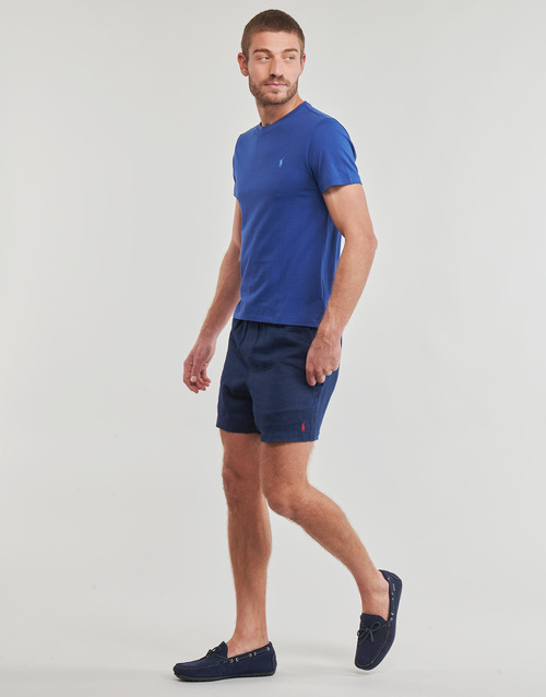 Polo Ralph Lauren - T-SHIRT AJUSTE EN COTON Azul / Playa / Royal
