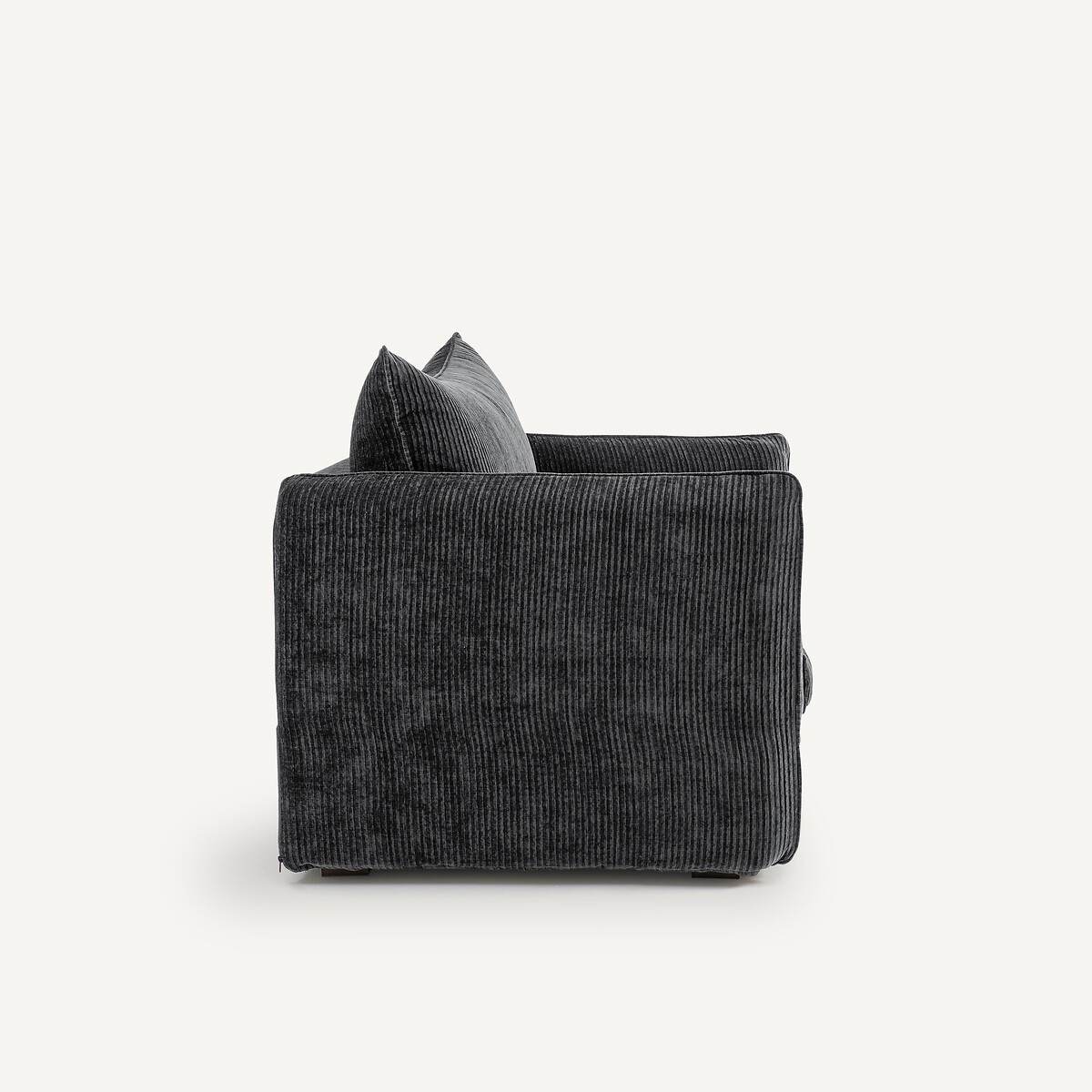 AM.PM<br>Fauteuil em geribd fluweel, Néo Chiquito