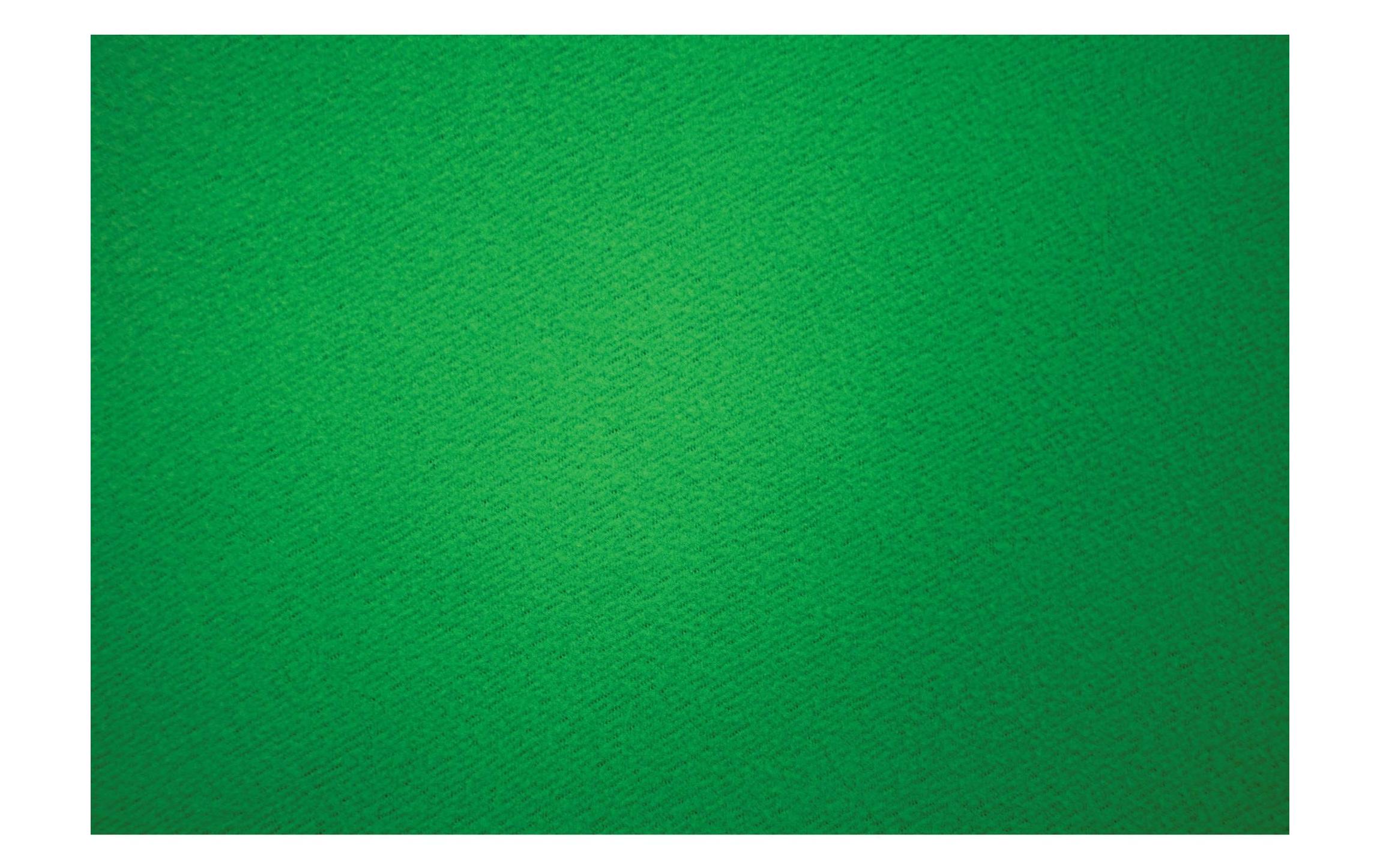 Hintergrund 2.7 x 3 m Green ScreenFaltenresistenter Hintergrund