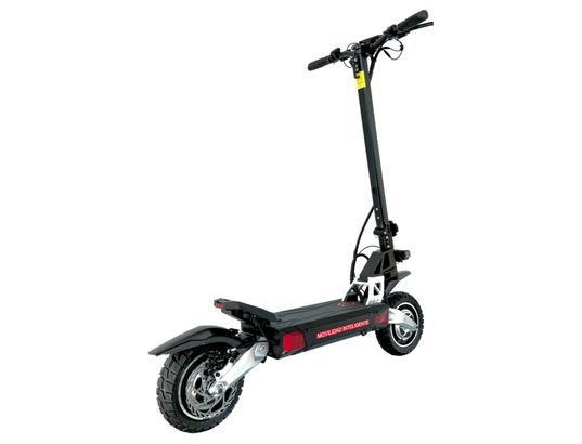 EMANBA - Trottinette électrique em8 max 52v30ah argent noir