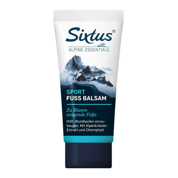 Sixtus Sport Fuß Balsam 15ml
