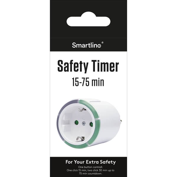 Smartline Timer 15-75 minutter