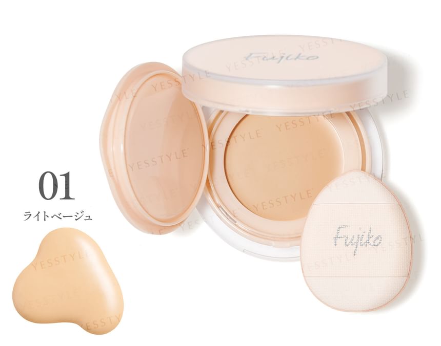 Fujiko - Onaoshi Pact SPF 50+ PA++++