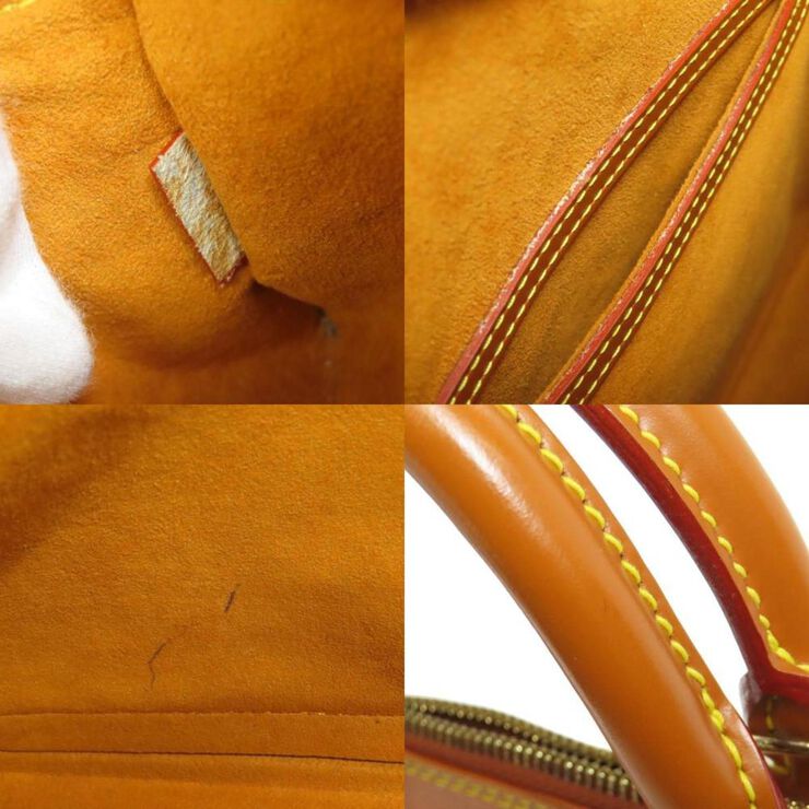 Louis Vuitton Vintage Louis Vuitton Alma Brown