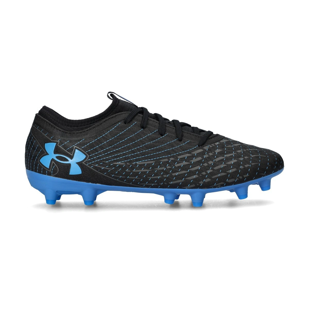 Chuteira Under Armour Magnetico Select 5 FG