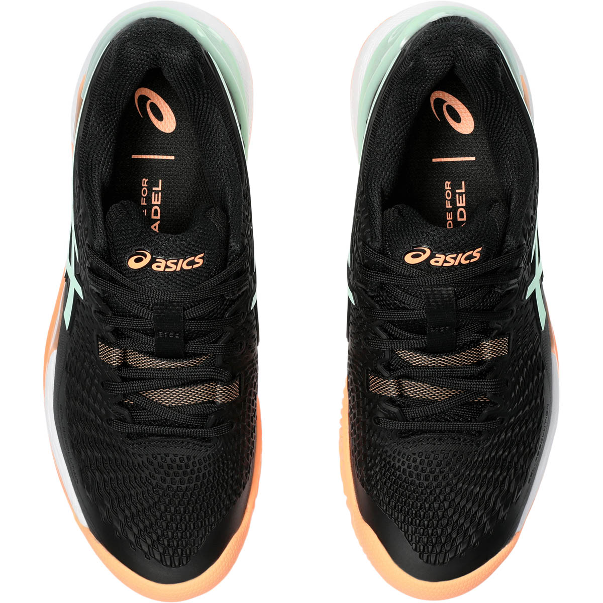 ASICS Gel-Resolution 9 Padel Sko Dame
