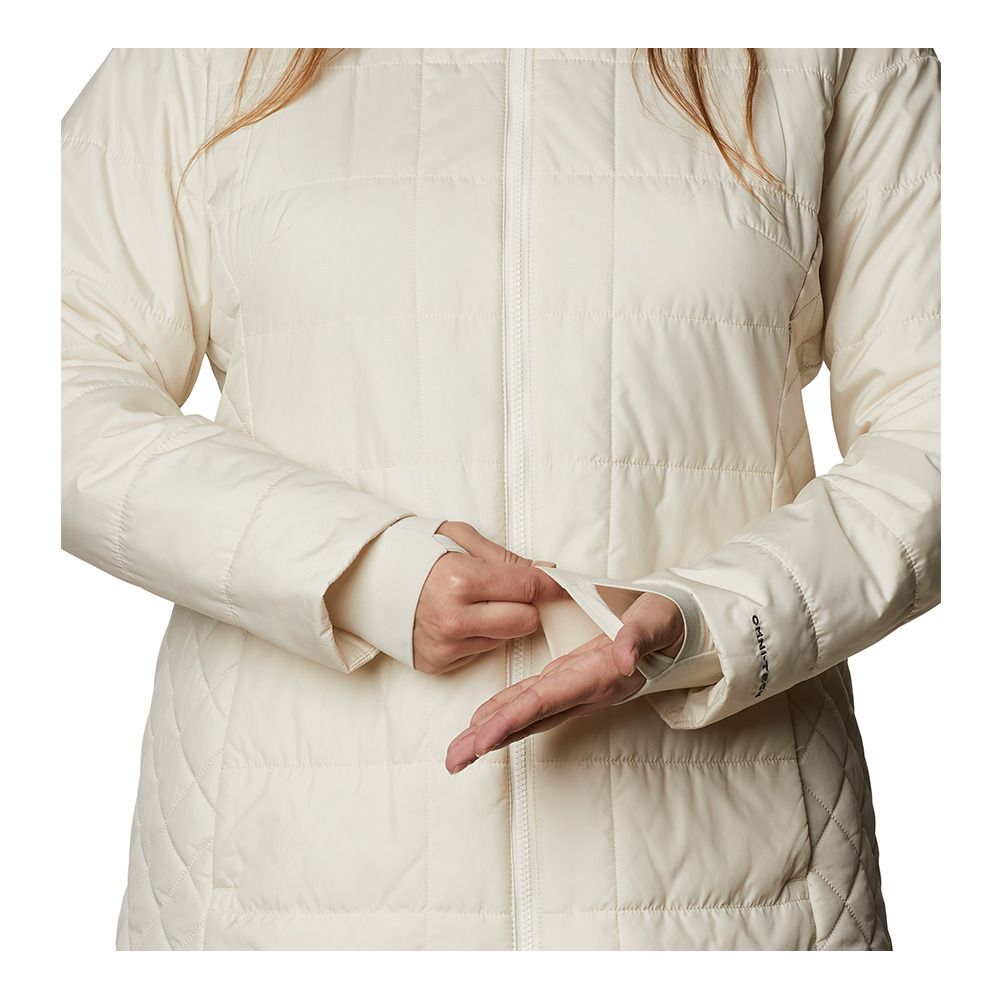 Columbia CARSON PASS - Veste 3 en 1 Femme brown