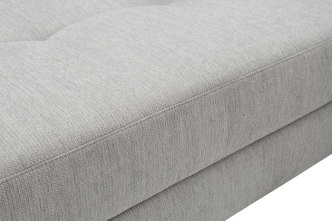 Wohnlandschaft FARIS 202 x 325 x 170 cm grau