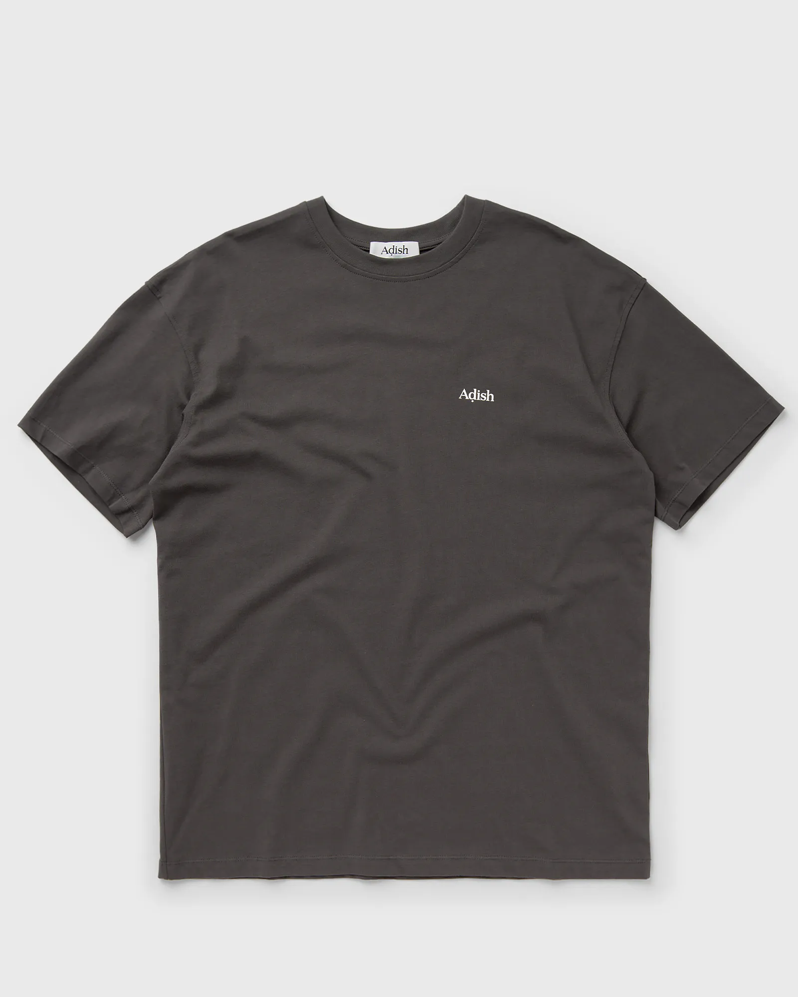 ADISH Short Sleeve Qatarat Logo T-Shirt