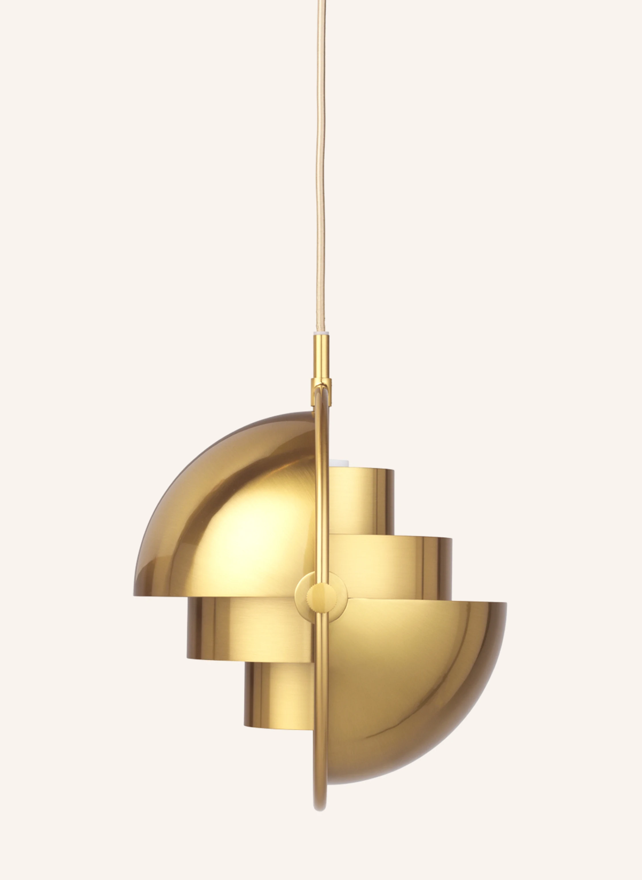 GUBI Pendelleuchte MULTI-LITE SMALL