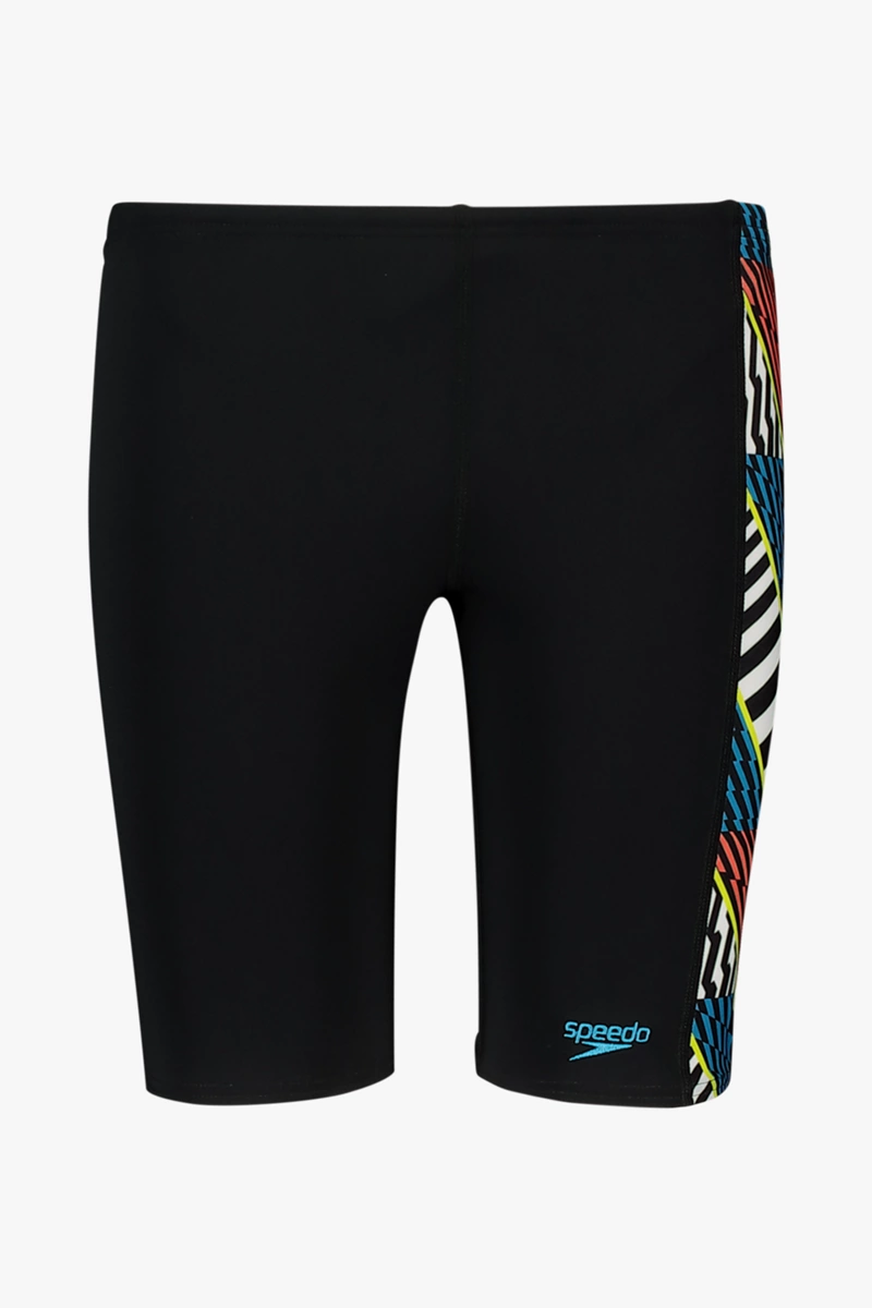 speedo Digital Panel Jammer Jungen Badehose