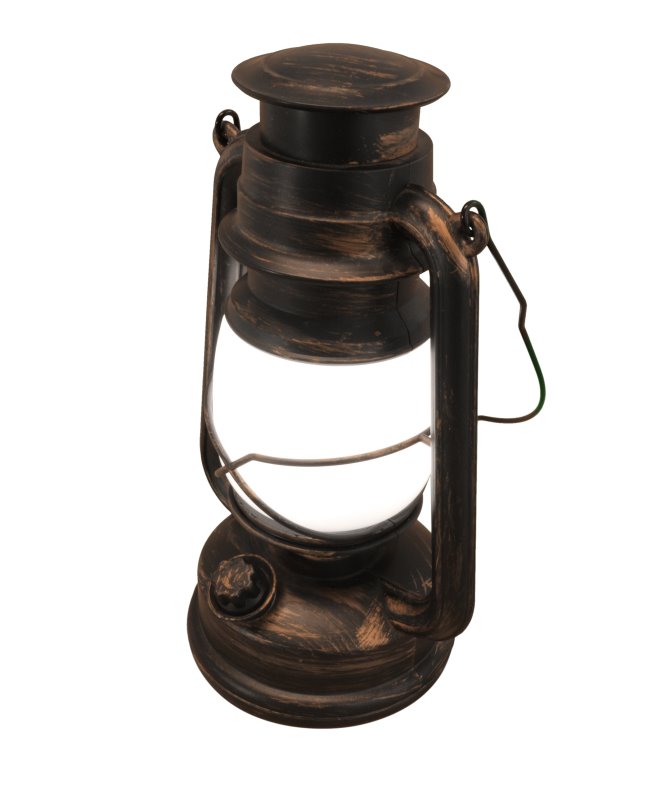 LED-Campinglaterne 'Retro'