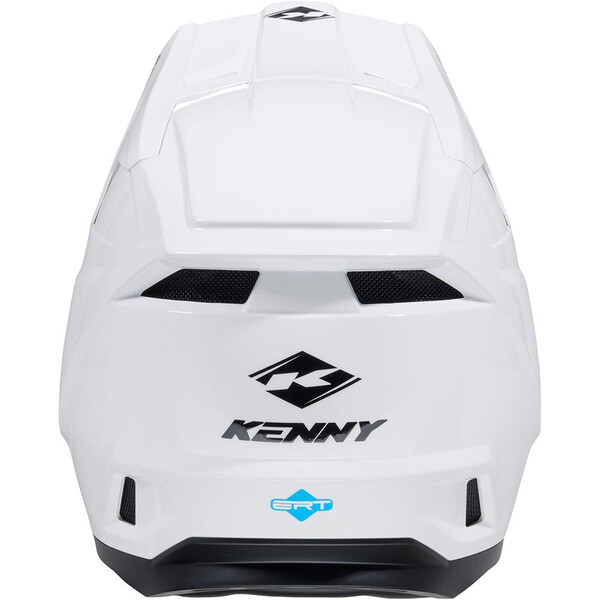 Kenny - Casque Performance Graphic Solid Blanc