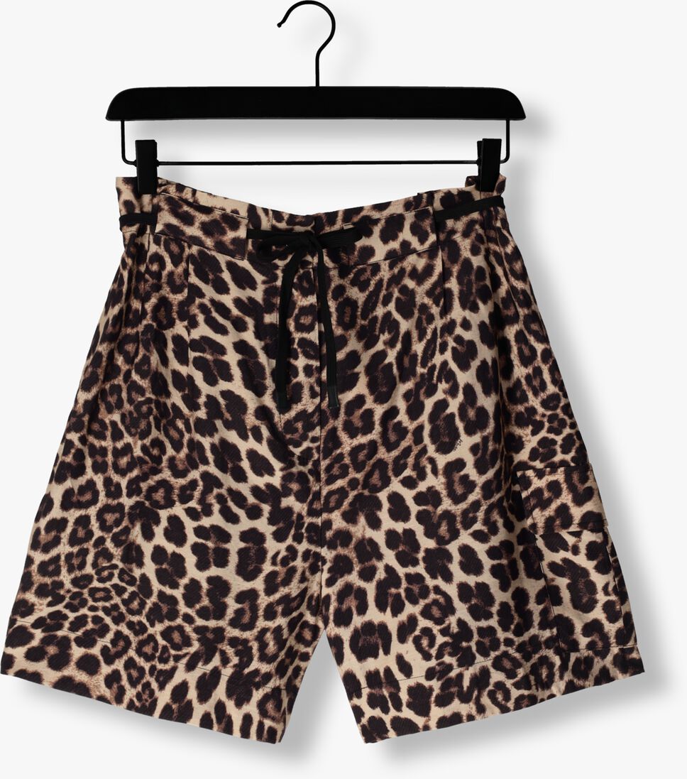 bruine copenhagen muse korte broek cm gabby short