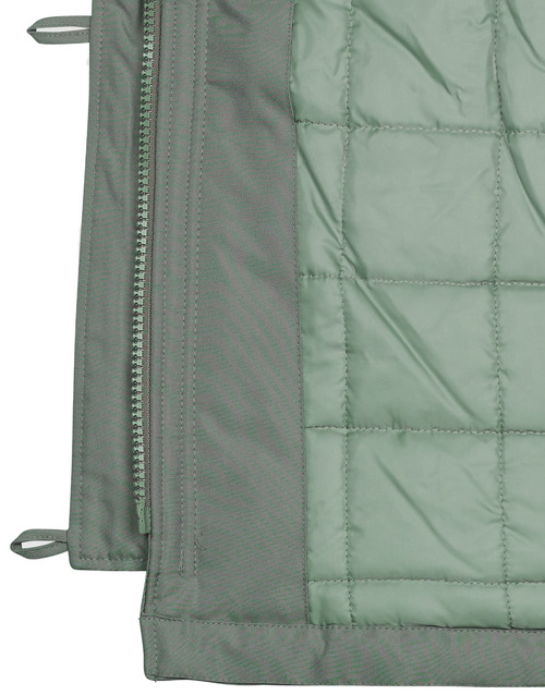 Only - ONLIRIS FUR WINTER PARKA CC OTW - Kaki
