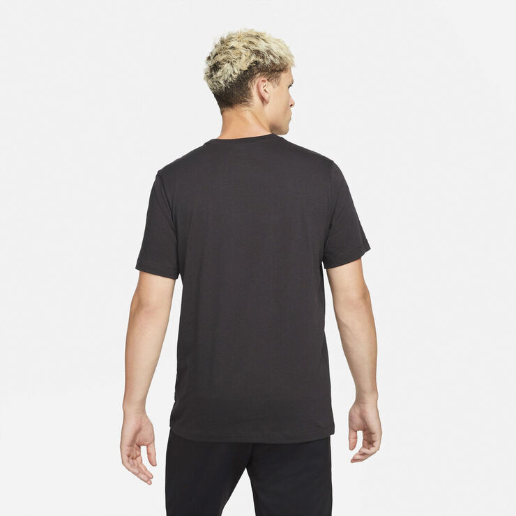 Nike Sportswear T Shirt Sort