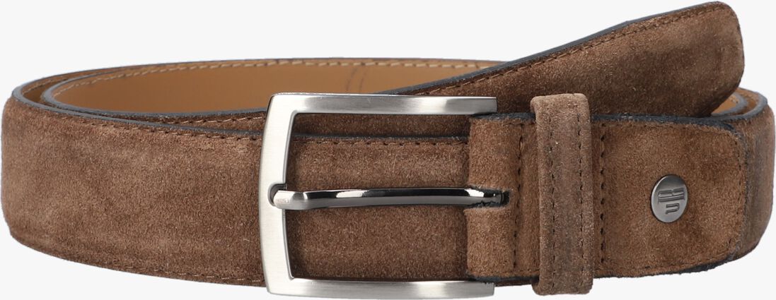 VAN BOMMEL cognac van bommel riem cbm-10011