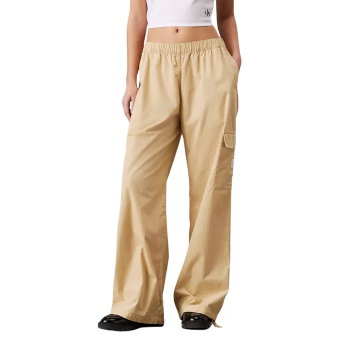Calvin Klein Utility Cargo Joggingbroek Dames