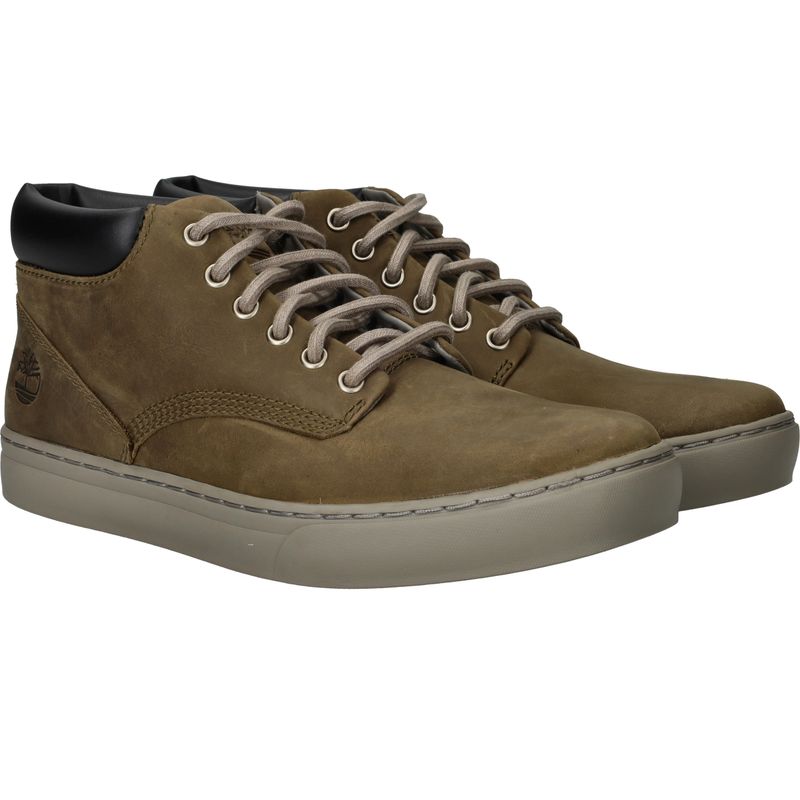 Timberland Adventure 2.0 Mid Lace Up Chukka Sneakers Groen Heren