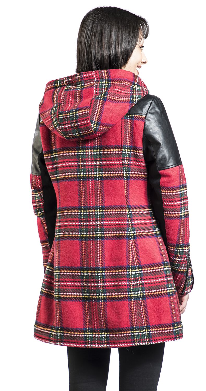 Veste mi-saison look motard | RED by EMP Veste mi-saison