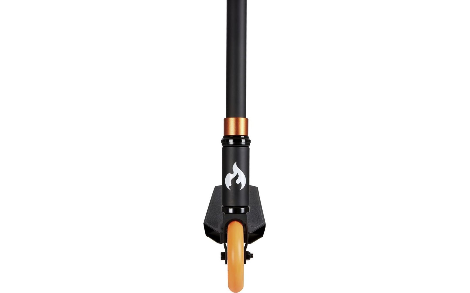 Chilli Stuntscooter Base black/orange