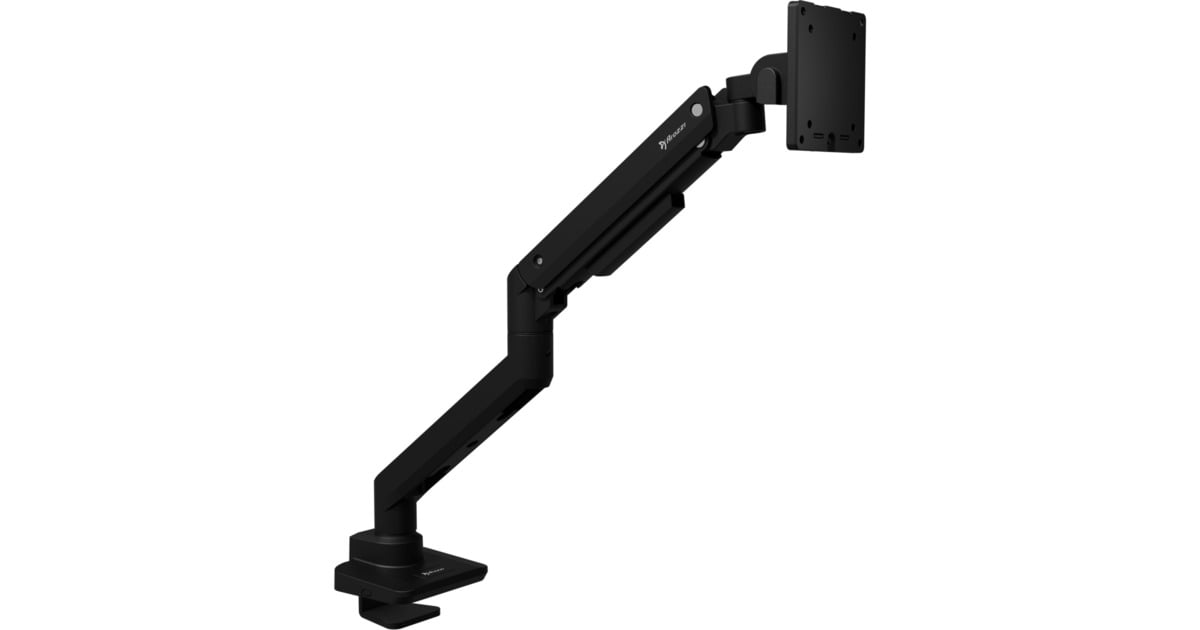 ArozziAlzare Neo Pro - Gas Spring Monitor Arm - Black monitorarm  (Zwart)