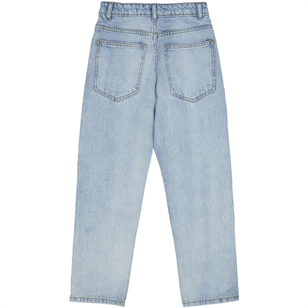 Light Blue Re:turn Loose Fit Jeans