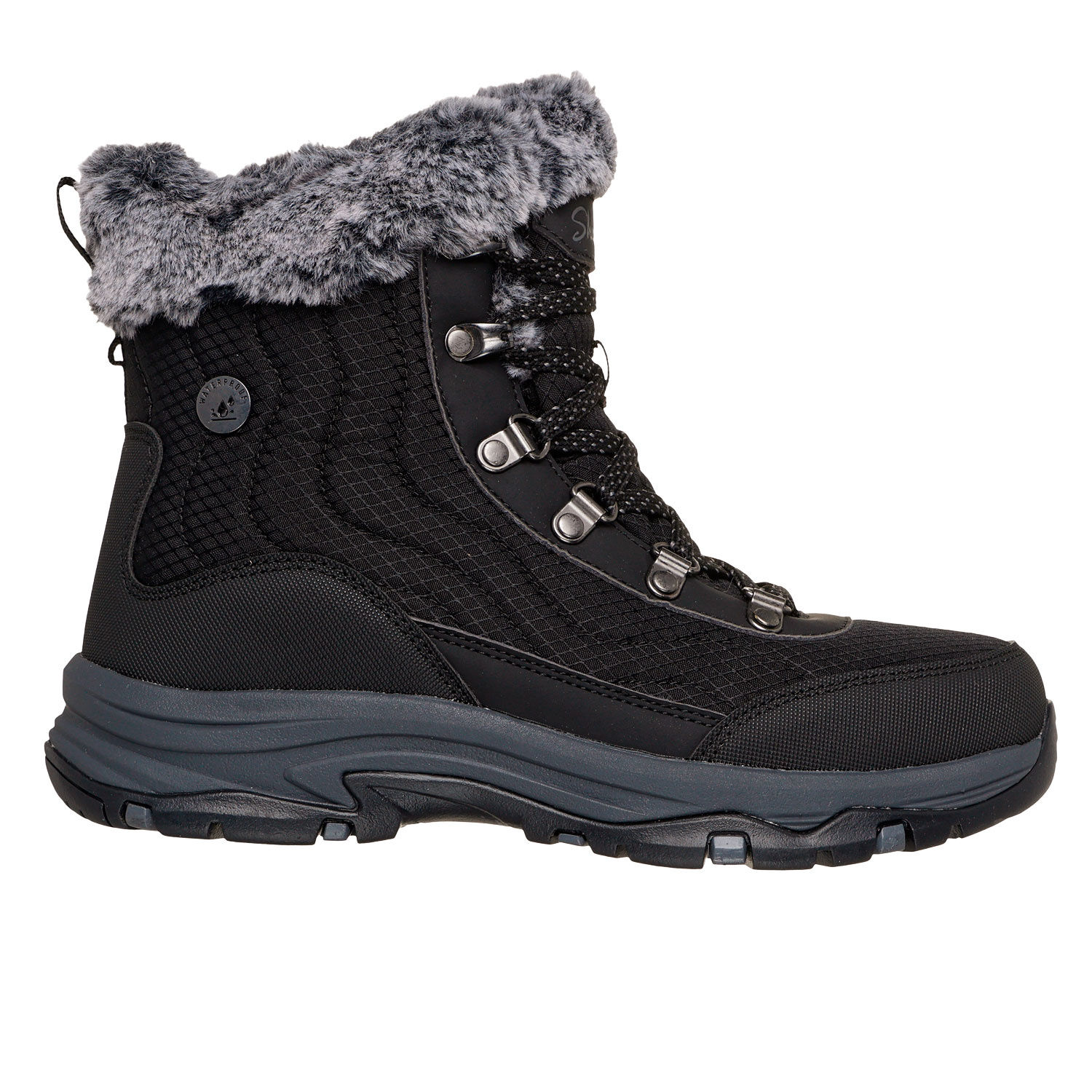 SKECHERS Schnürstiefel für Damen