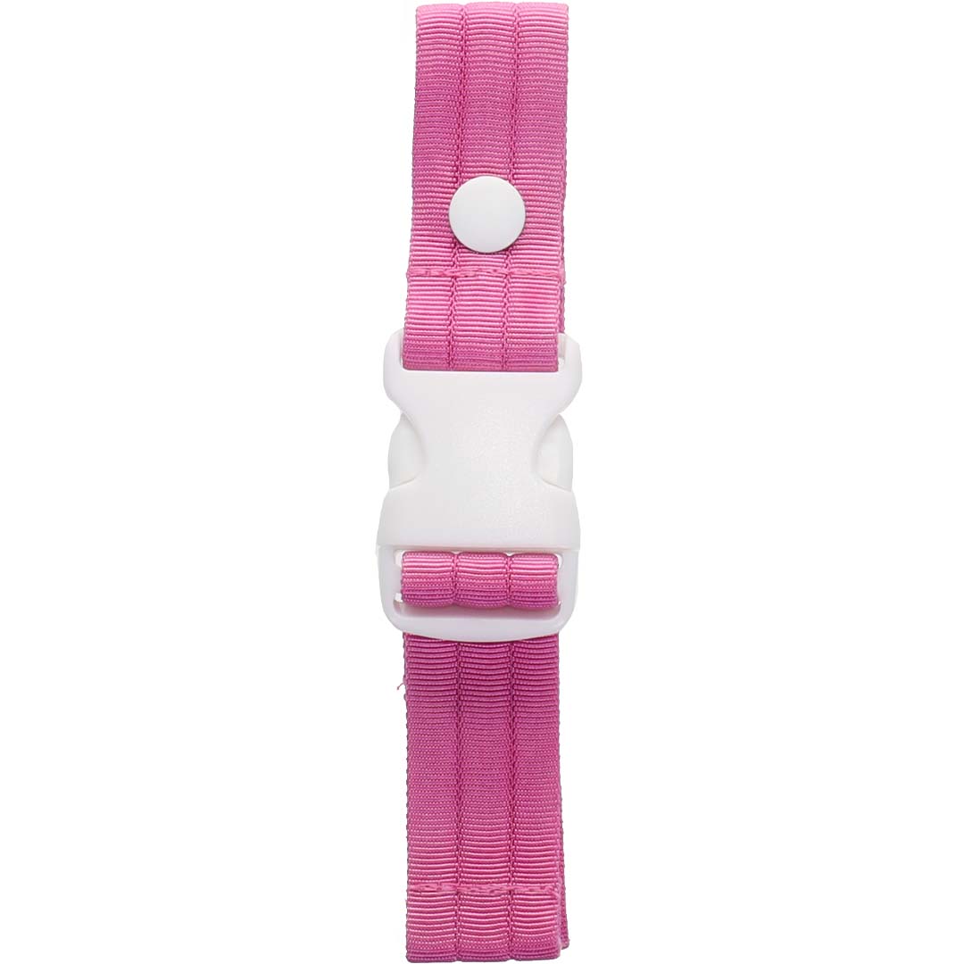 Sticky lemon borstriem voor rugzak - pink