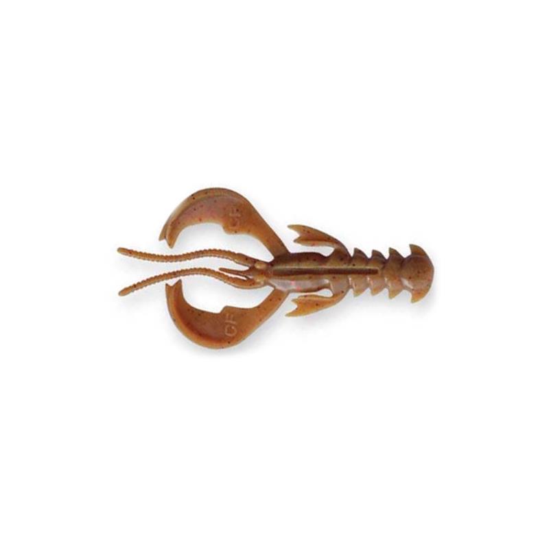 Leurre Souple Crazy Fish Nimble F - 8Cm - Par 6