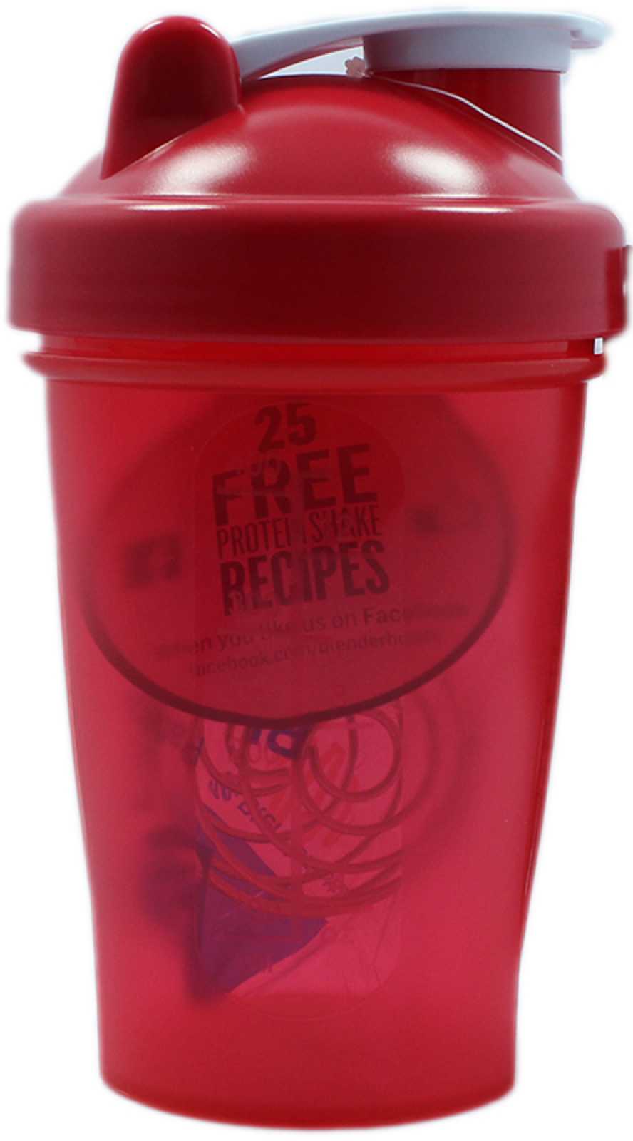 Mini coqueteleira clássica Blender Bottle 600 ml