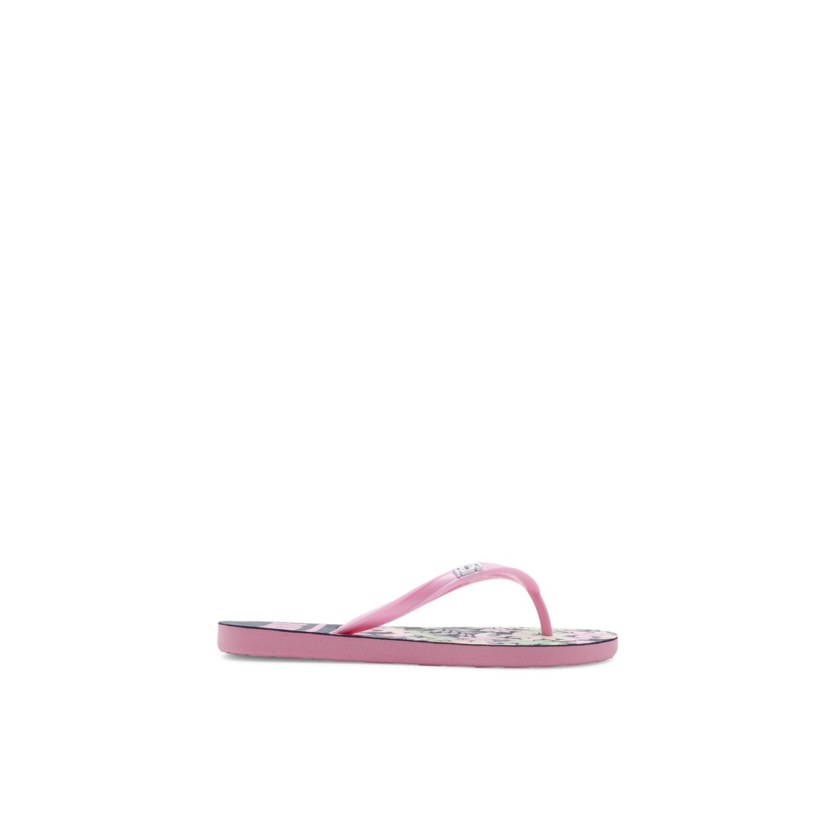 ROXY-Rg_vivall-jg-Tongs sandales - Talon plat - Autre Rose