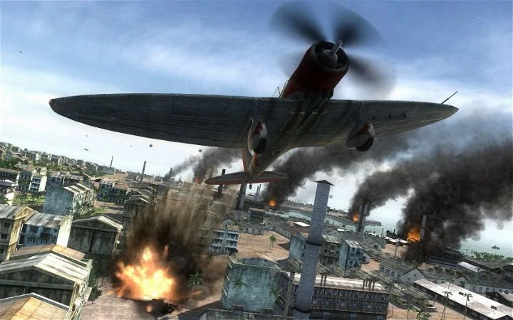 Air Conflicts: Double Pack (Import)- PlayStation 4
