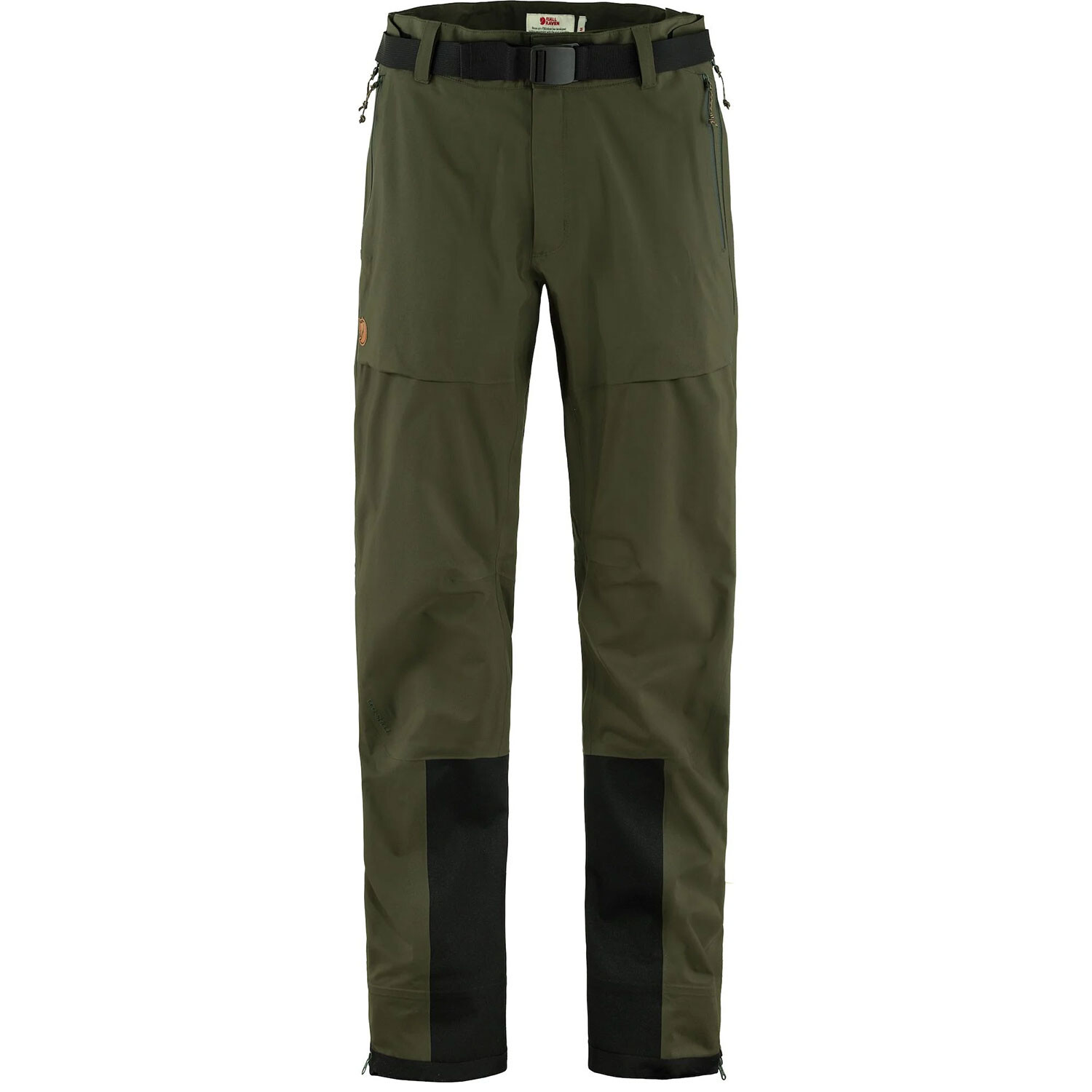 Fjällräven Mens Keb Eco-Shell Trousers
