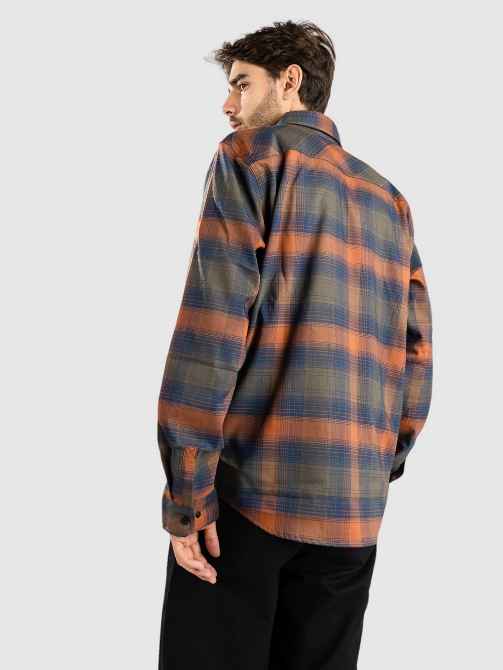 Salty Crew Fathom Tech Shirt earth