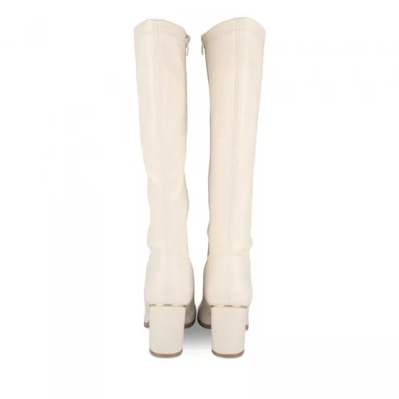 Bottes BEIGE MyB
