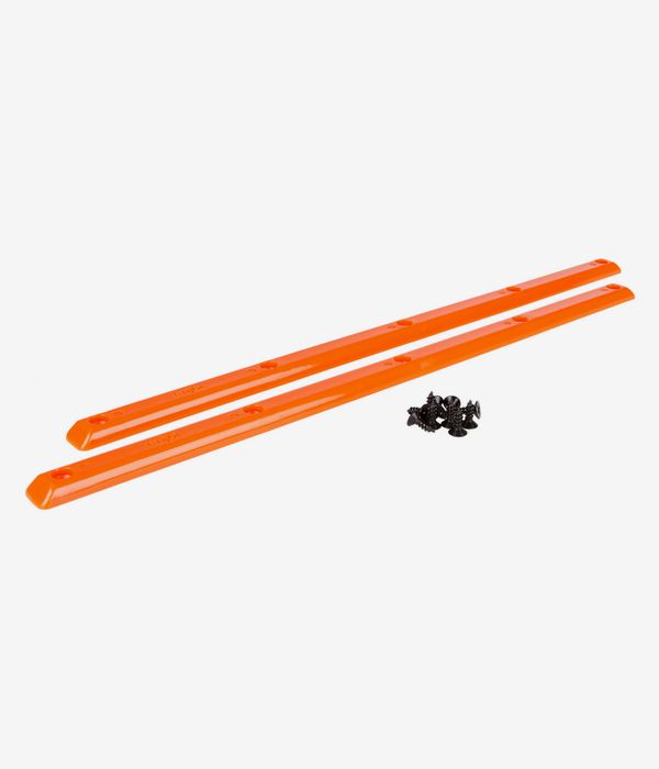 Enjoi Tummy Sticks Deck Rails (orange) 2er Pack
